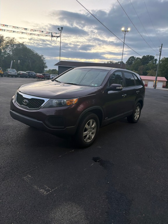 2013 Kia Sorento Image 36