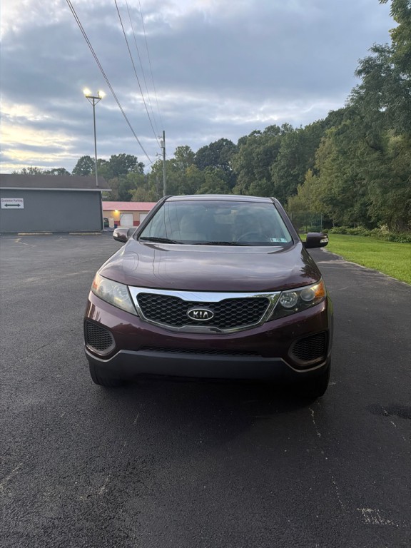 2013 Kia Sorento Image 37