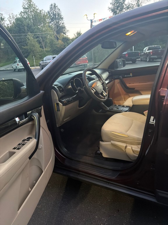 2013 Kia Sorento Image 39