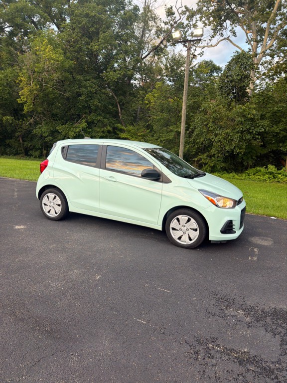2017 Chevrolet Spark Image 1