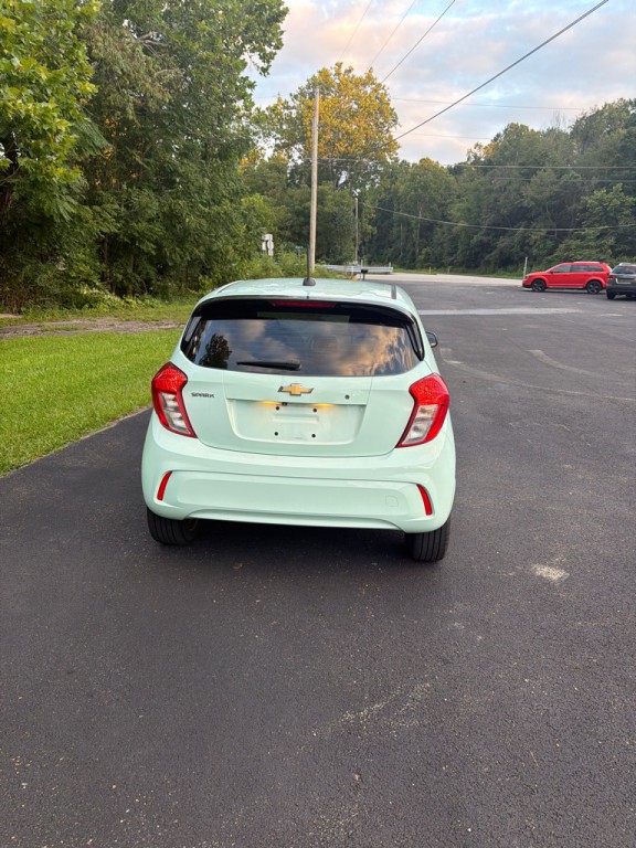 2017 Chevrolet Spark Image 4