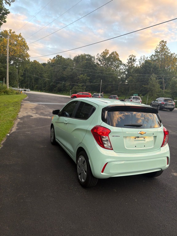 2017 Chevrolet Spark Image 5