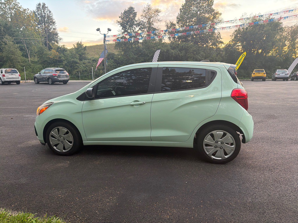 2017 Chevrolet Spark Image 6