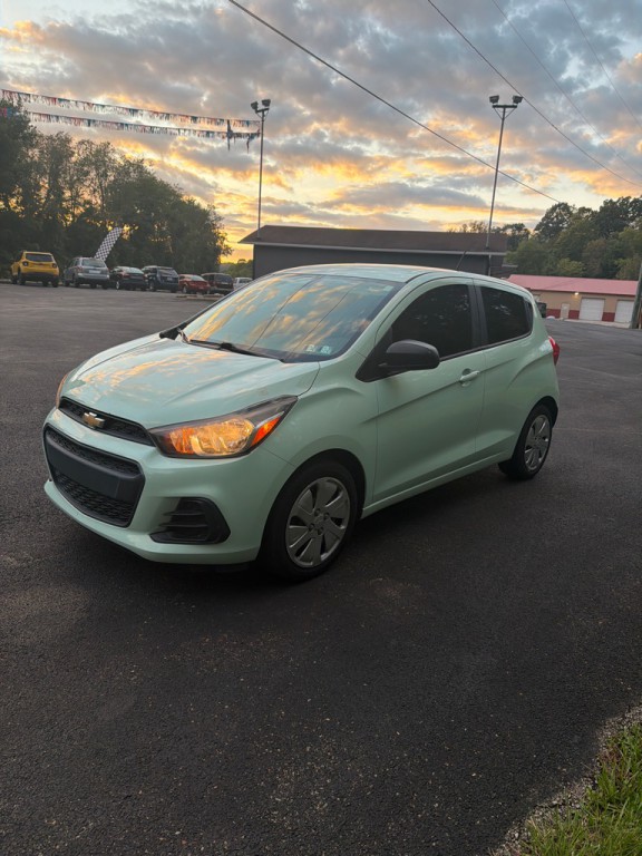2017 Chevrolet Spark Image 7