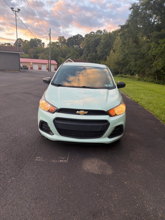 2017 Chevrolet Spark Image 8