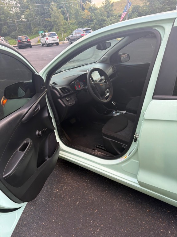 2017 Chevrolet Spark Image 10