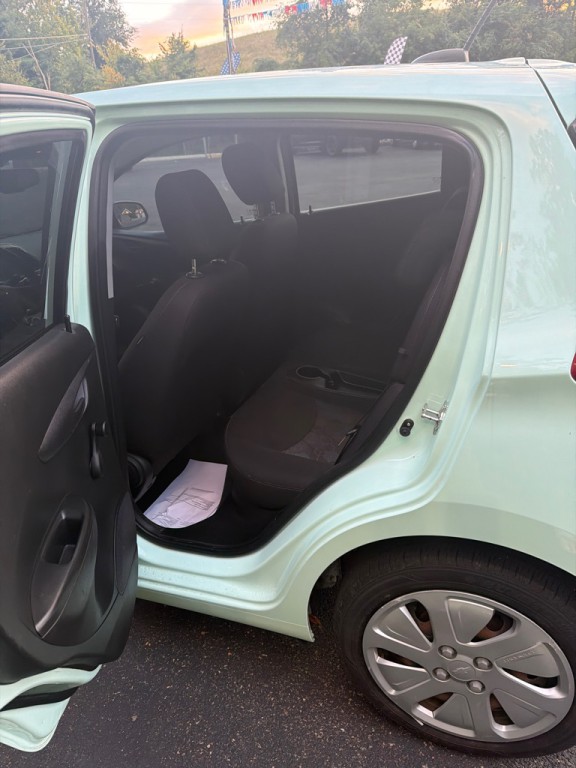 2017 Chevrolet Spark Image 14
