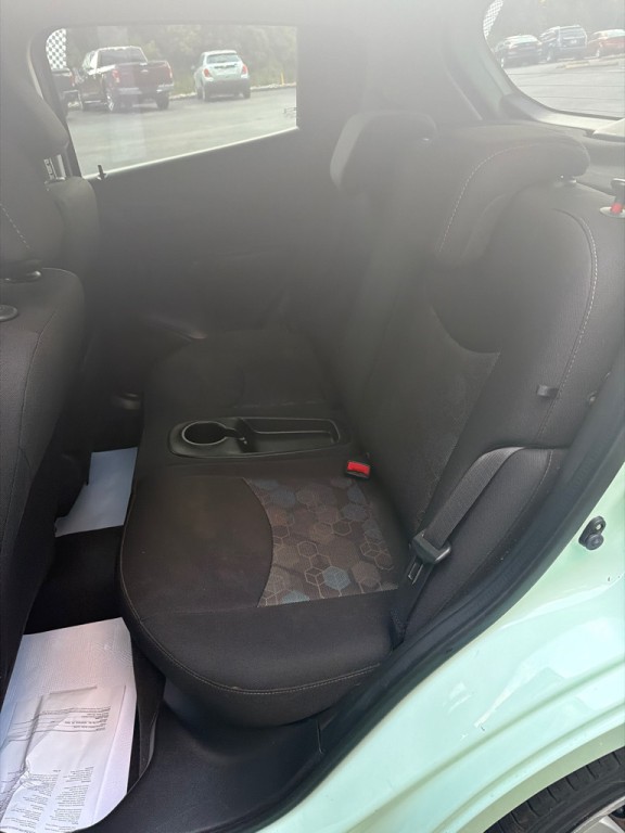 2017 Chevrolet Spark Image 15