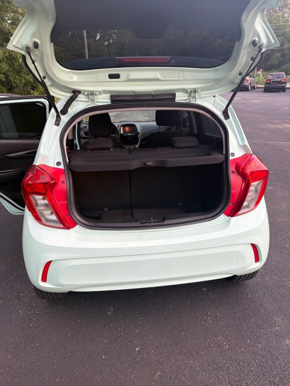 2017 Chevrolet Spark Image 16