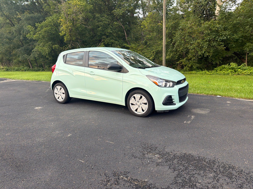 2017 Chevrolet Spark Image 22