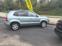 Image for 2008 Hyundai Tucson LIMITED V6 ID: 7678101