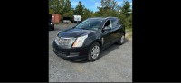 Image for 2011 Cadillac SRX Luxury Collection ID: 7703171