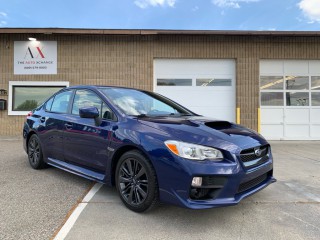 Image for 2016 Subaru WRX BASE ID: 7459064