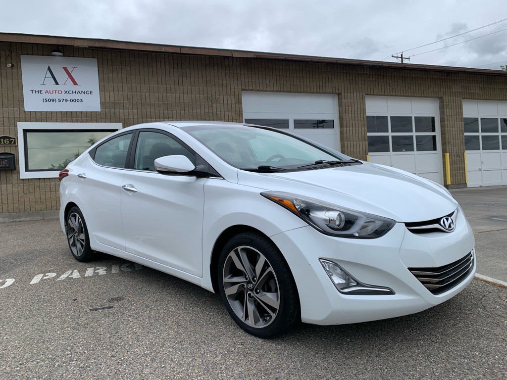 2015 Hyundai Elantra Image 1