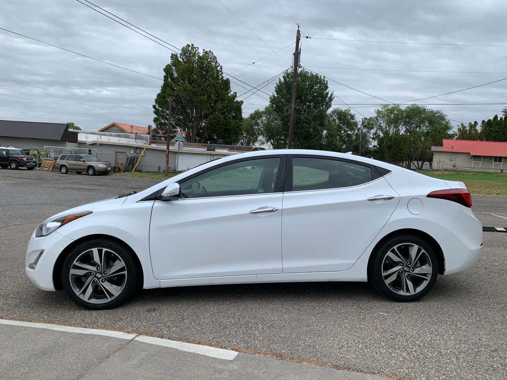2015 Hyundai Elantra Image 6