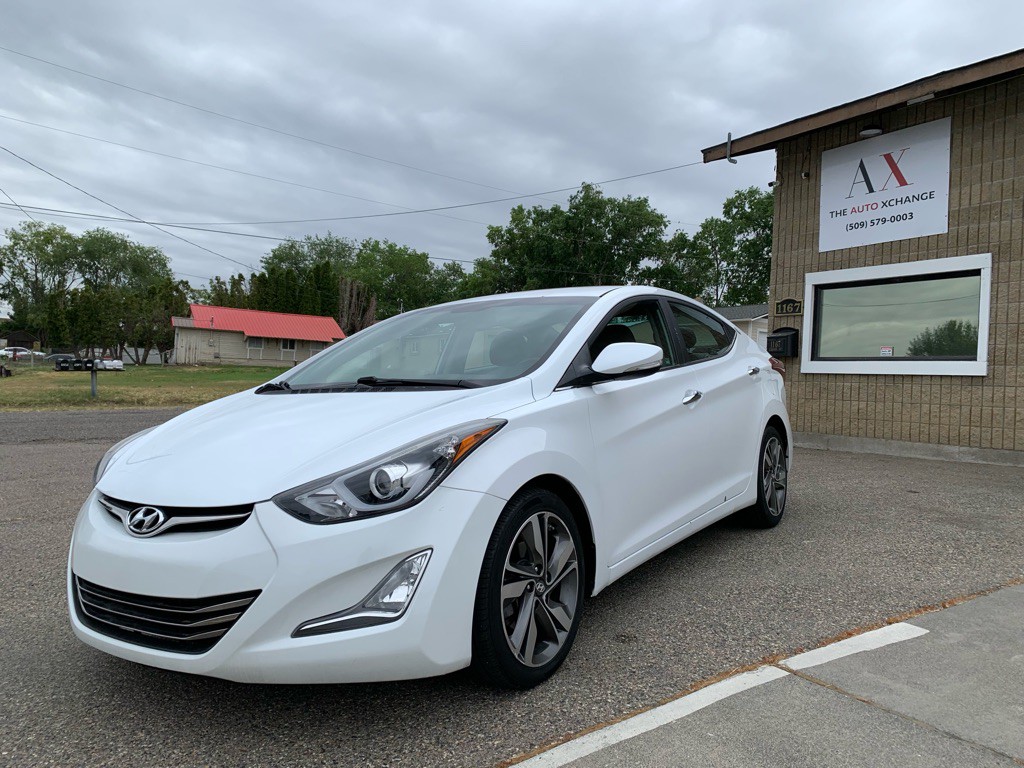 2015 Hyundai Elantra Image 7