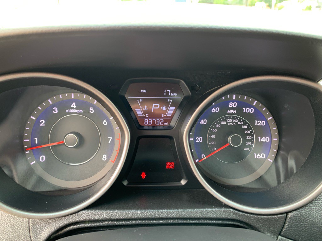 2015 Hyundai Elantra Image 20