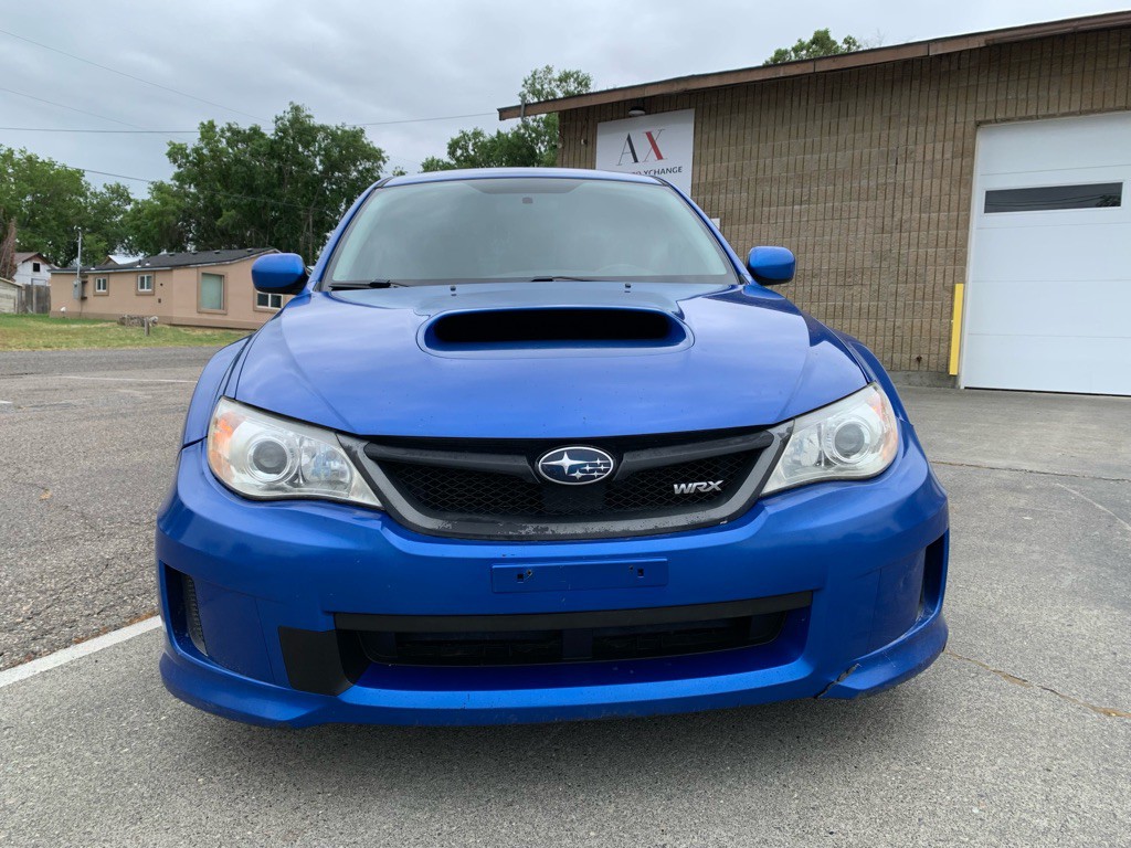 2014 Subaru Impreza Image 2