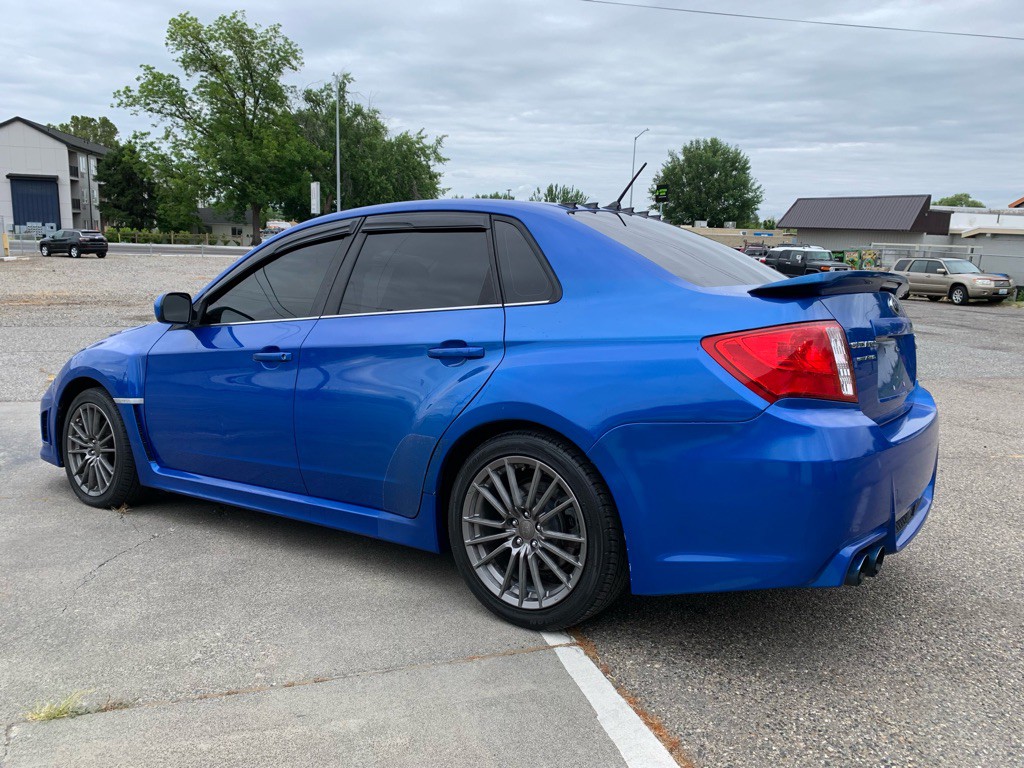 2014 Subaru Impreza Image 4