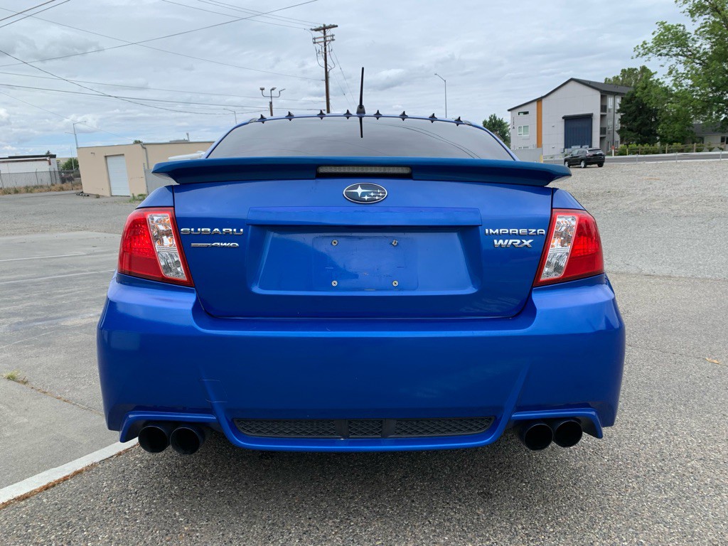 2014 Subaru Impreza Image 5