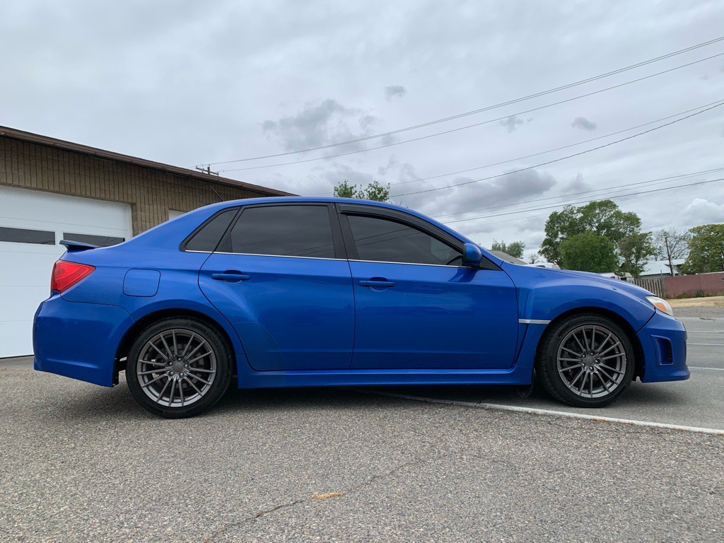 2014 Subaru Impreza Image 7
