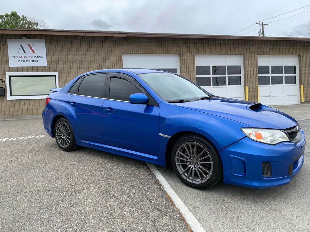 2014 Subaru Impreza Image 8