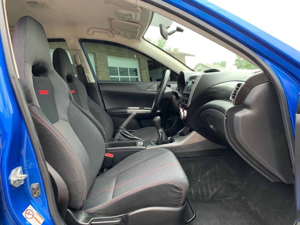 2014 Subaru Impreza Image 12