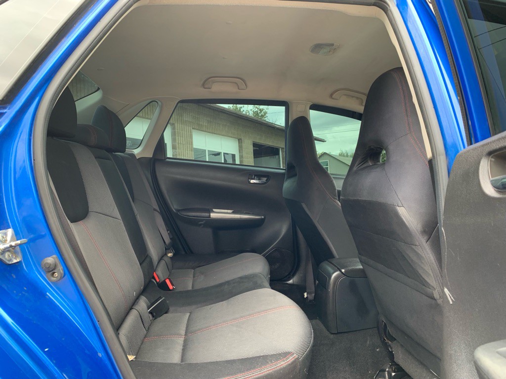 2014 Subaru Impreza Image 13
