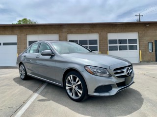 Image for 2016 Mercedes-Benz C-Class C 300 4MATIC ID: 7460416