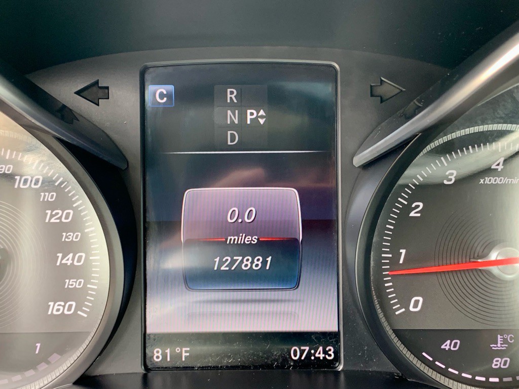 2016 Mercedes-Benz C-Class Image 15