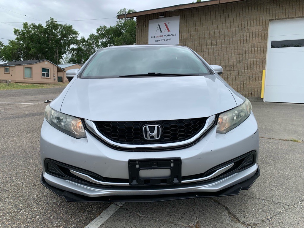 2015 Honda Civic Image 2