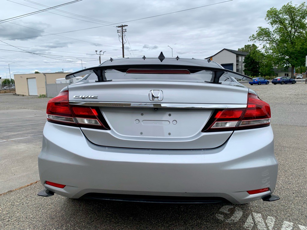 2015 Honda Civic Image 6
