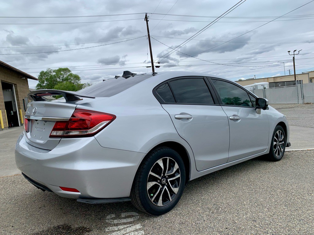 2015 Honda Civic Image 7