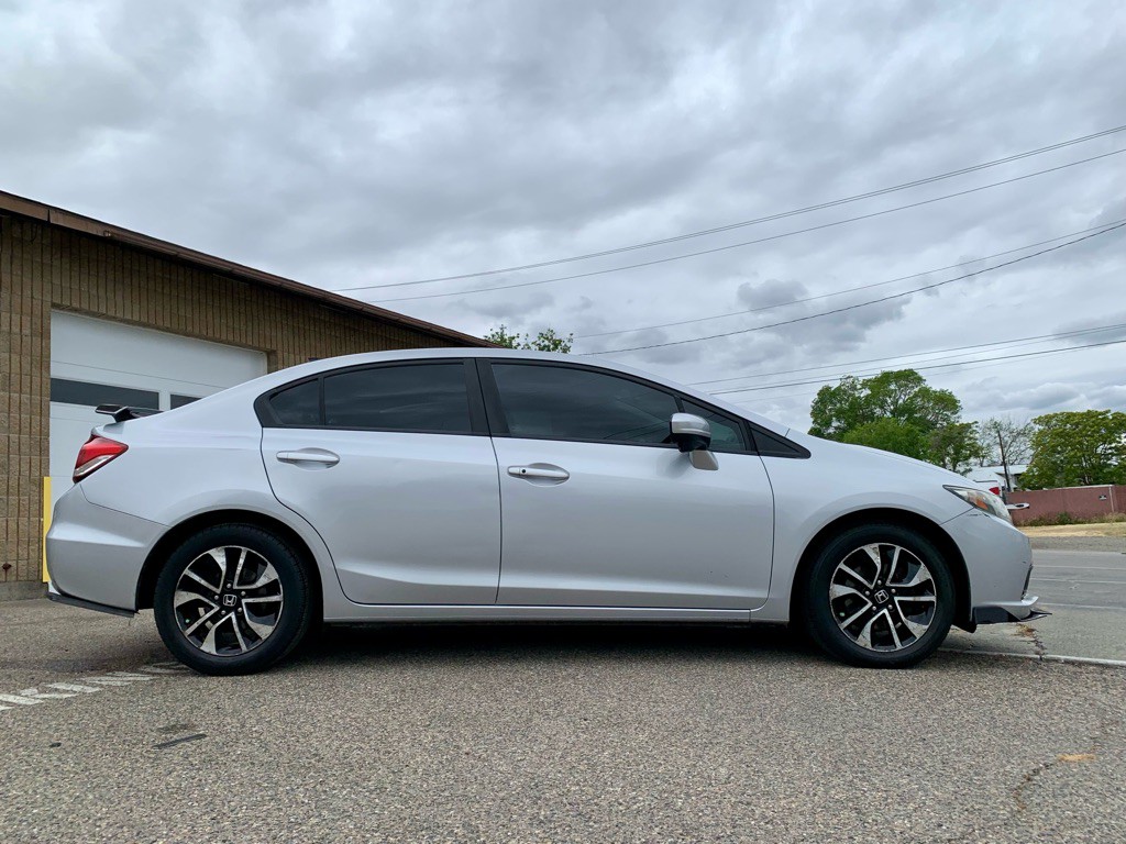 2015 Honda Civic Image 8
