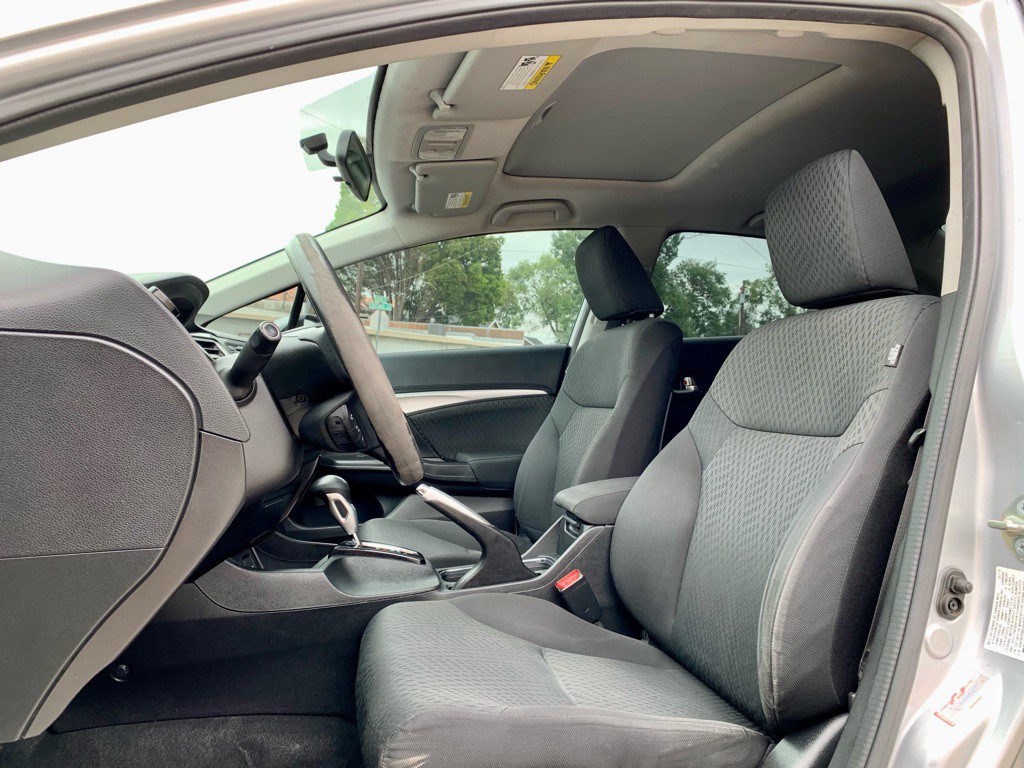 2015 Honda Civic Image 11