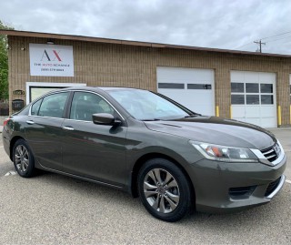 Image for 2013 Honda Accord LX ID: 7464976