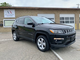 Image for 2021 Jeep Compass Latitude ID: 7467336