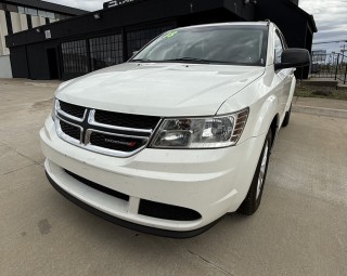 Image for 2018 Dodge Journey SE ID: 7466162