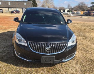 Image for 2016 Buick Regal BASE ID: 7466163