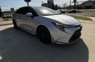 Image for 2021 Toyota Corolla LE ID: 7466164