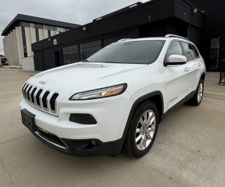 Image for 2016 Jeep Cherokee Limited ID: 7466166