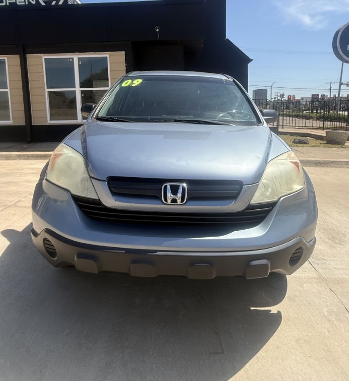 2009 Honda CR-V Image 1