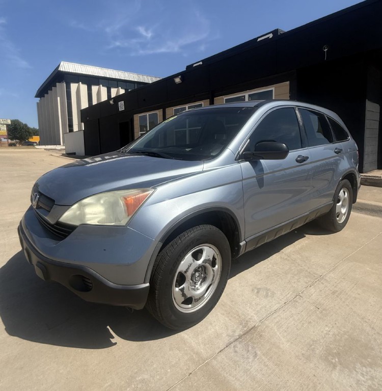 2009 Honda CR-V Image 2