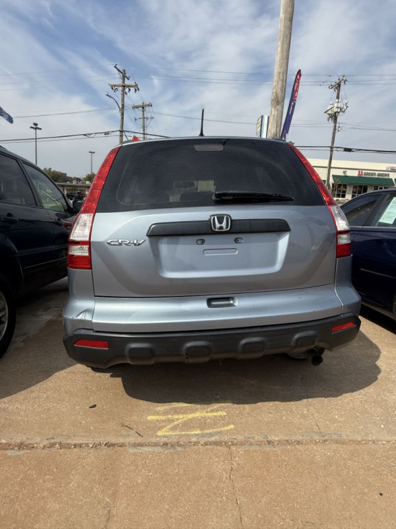 2009 Honda CR-V Image 8