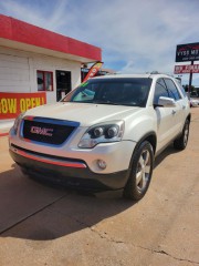 Image for 2011 GMC Acadia SLT-2 ID: 7466177