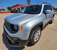 Image for 2017 Jeep Renegade Latitude ID: 7562790