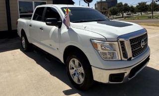 Image for 2018 Nissan Titan S ID: 7562972