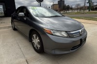 Image for 2012 Honda Civic Hybrid W/leather ID: 7578289