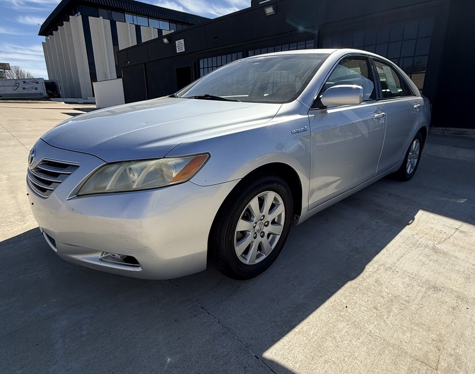 2007 Toyota Camry Image 2