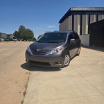 Image for 2015 Toyota Sienna XLE 8-PASSENGER ID: 7588525